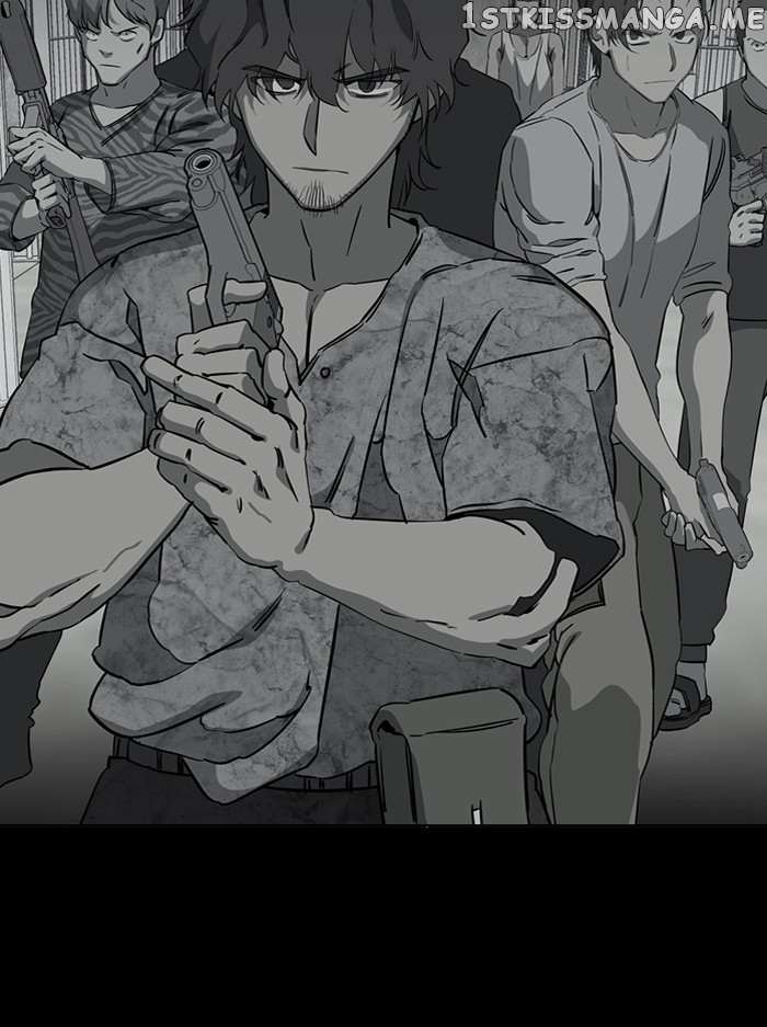 Parallel City chapter 95 page 111