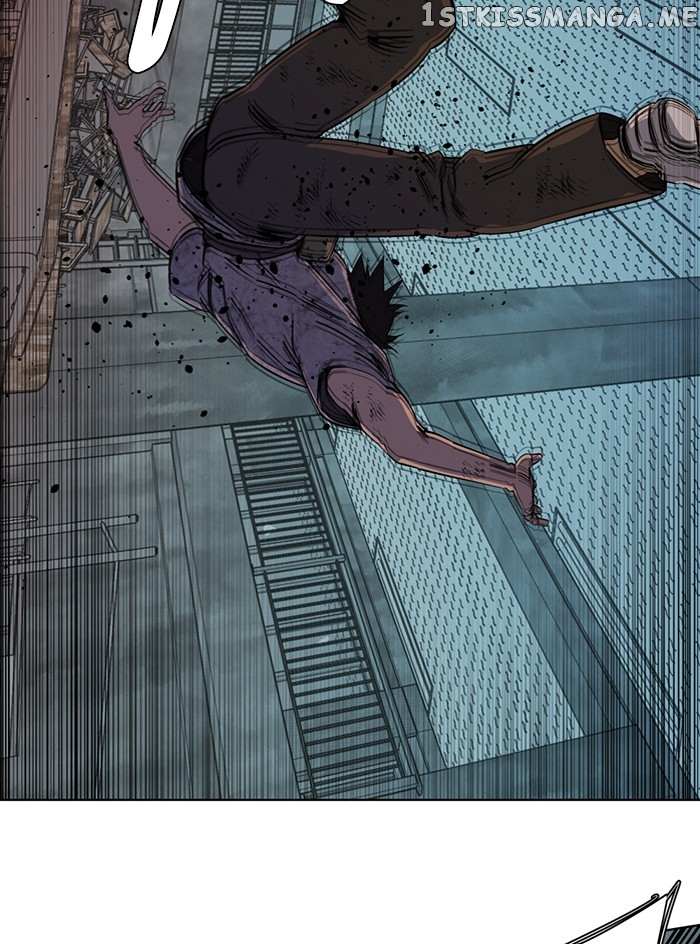 Parallel City chapter 95 page 12