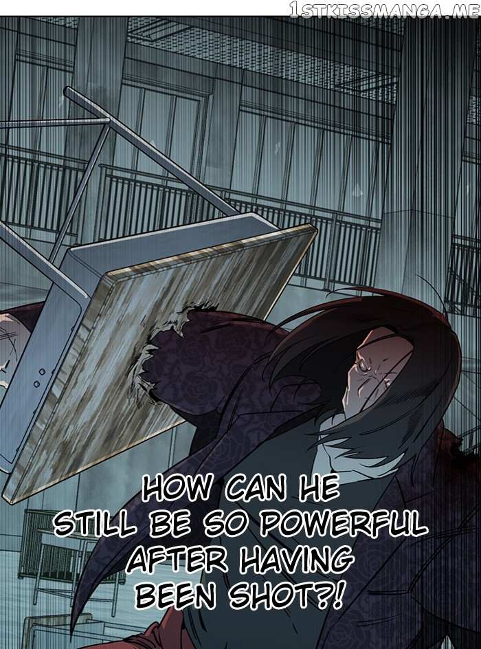 Parallel City chapter 95 page 21