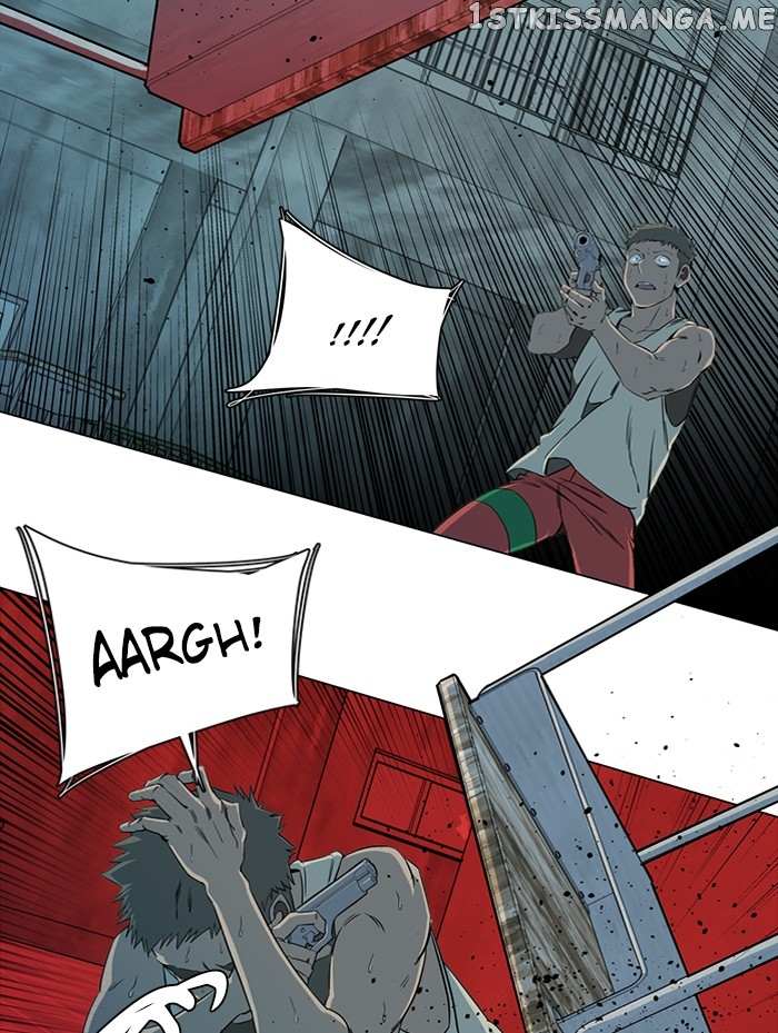 Parallel City chapter 95 page 88