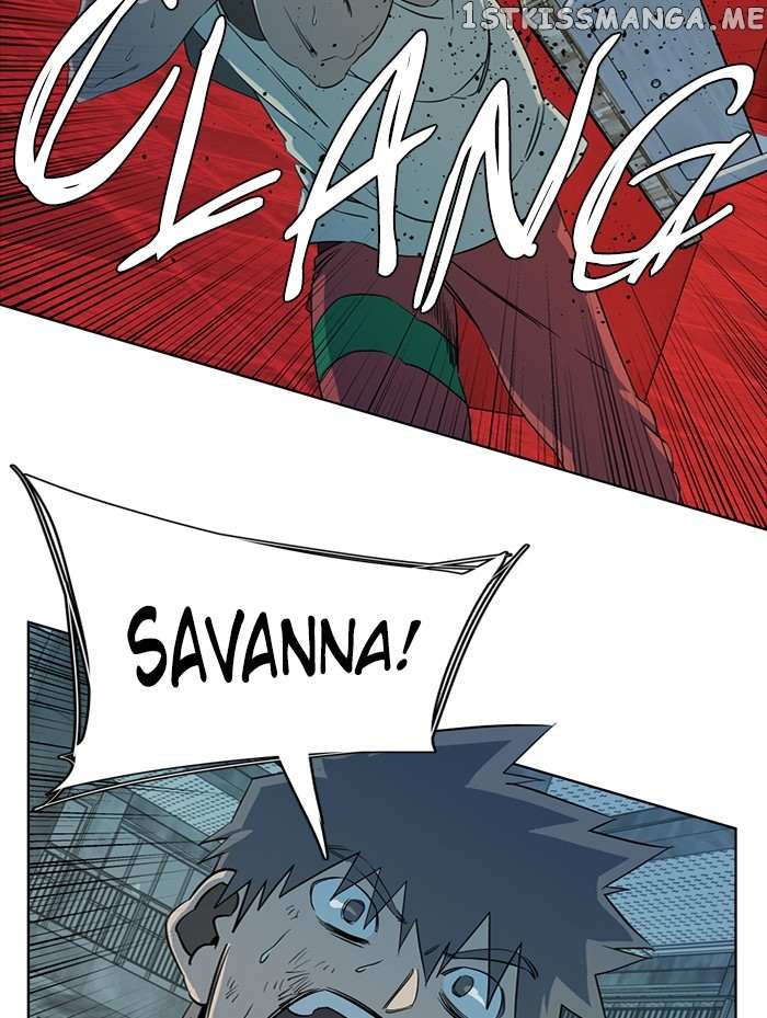 Parallel City chapter 95 page 89