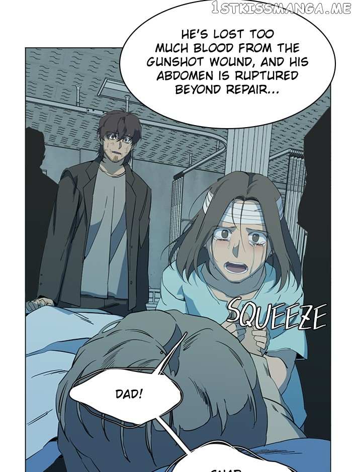 Parallel City chapter 96 page 100