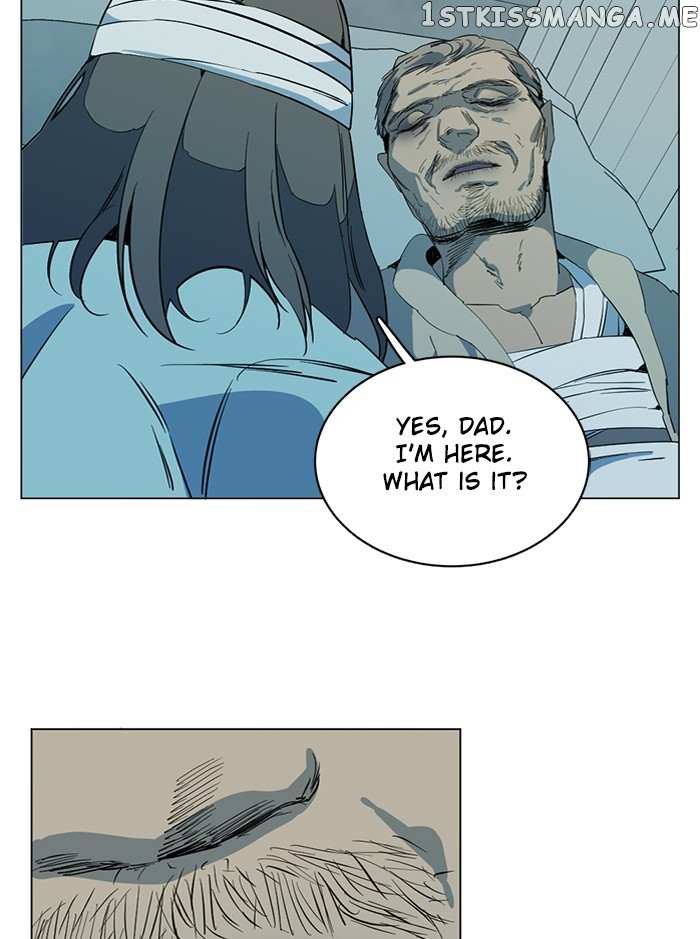 Parallel City chapter 96 page 104