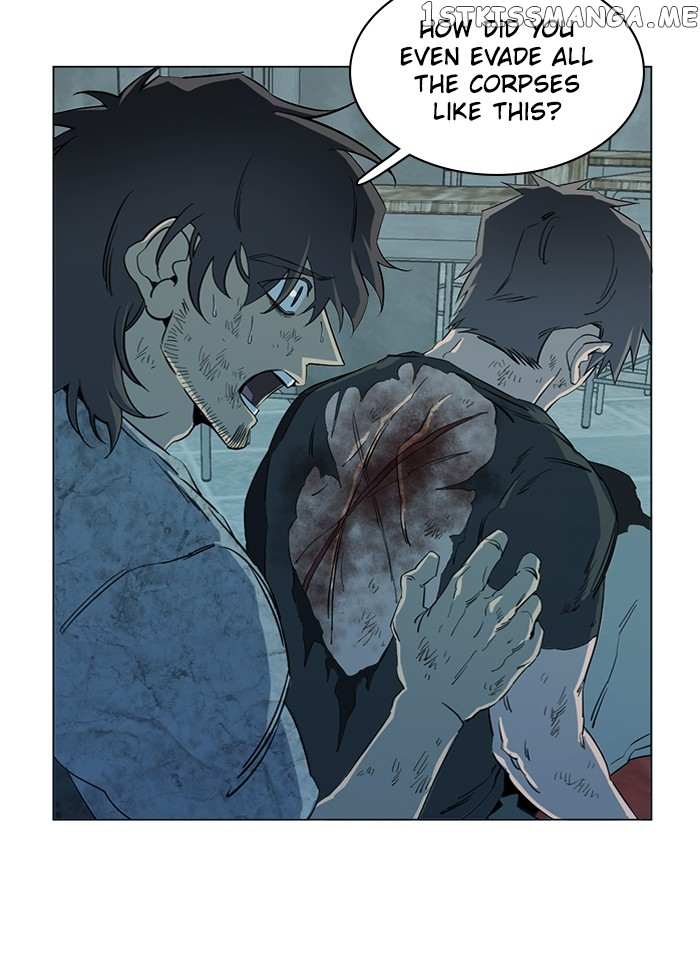 Parallel City chapter 96 page 57