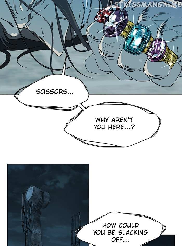 Parallel City chapter 96 page 70