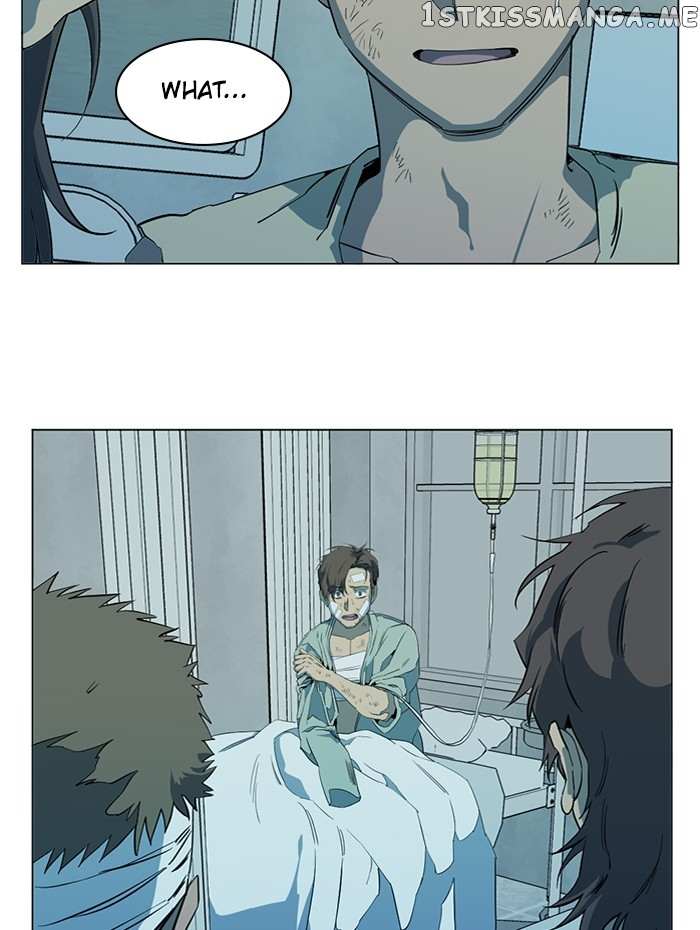 Parallel City chapter 97 page 21