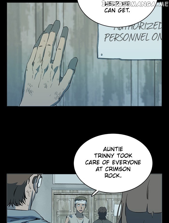 Parallel City chapter 97 page 37