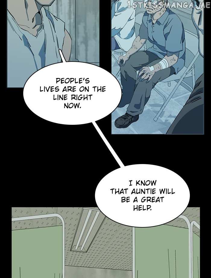 Parallel City chapter 97 page 39