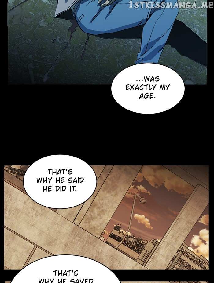 Parallel City chapter 97 page 64