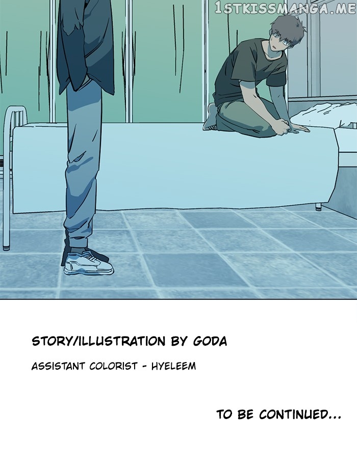 Parallel City chapter 99 page 111