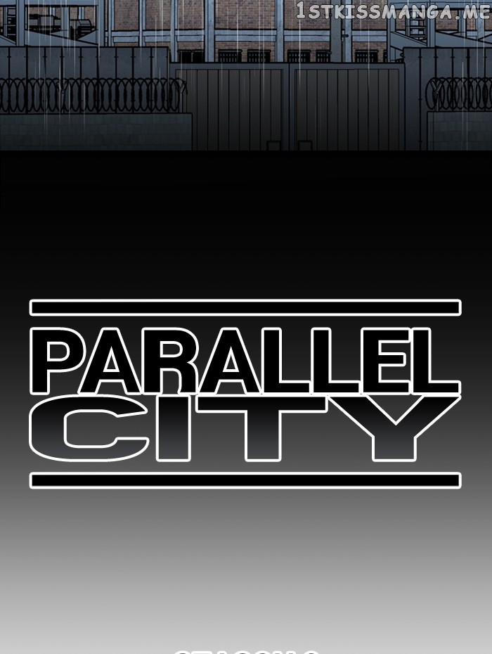 Parallel City chapter 99 page 40
