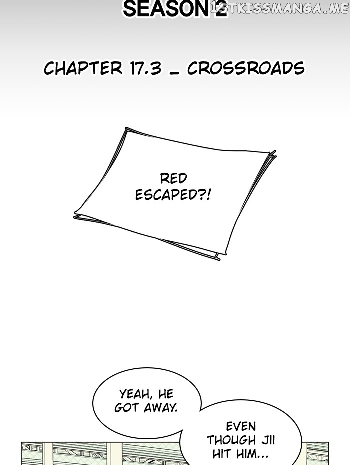 Parallel City chapter 99 page 41