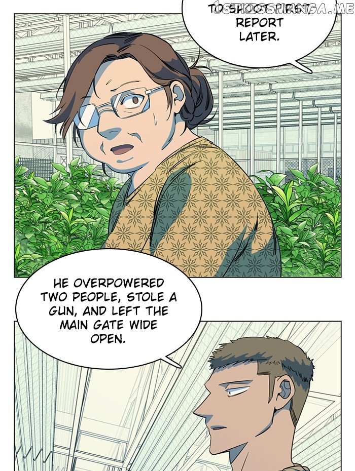 Parallel City chapter 99 page 43