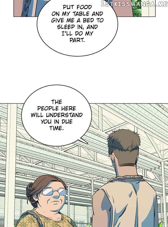 Parallel City chapter 99 page 69