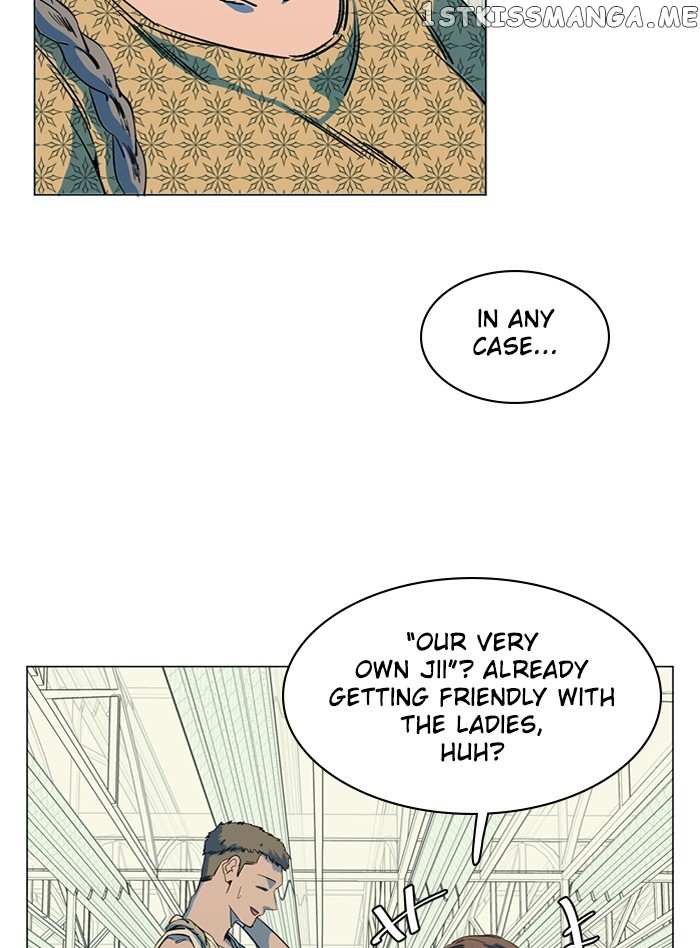 Parallel City chapter 99 page 71