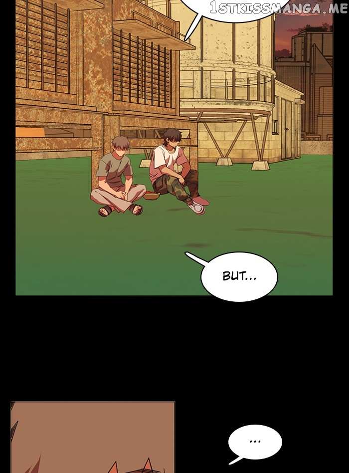 Parallel City chapter 99 page 85