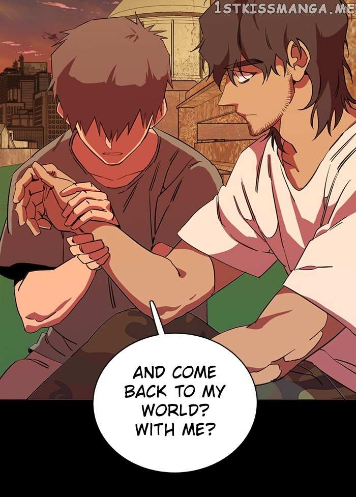 Parallel City chapter 99 page 91