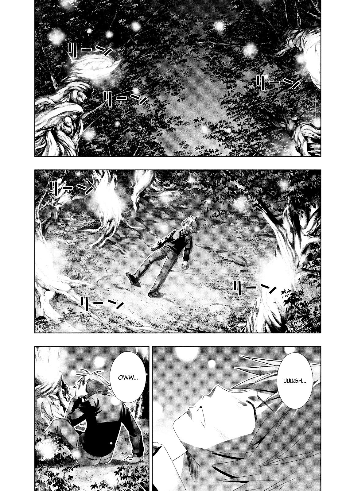 Parallel Paradise chapter 1 page 10