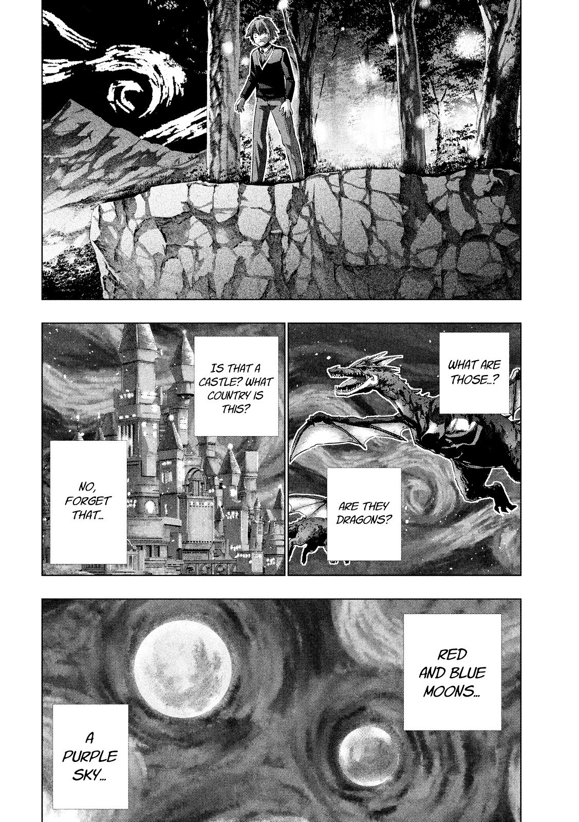 Parallel Paradise chapter 1 page 14