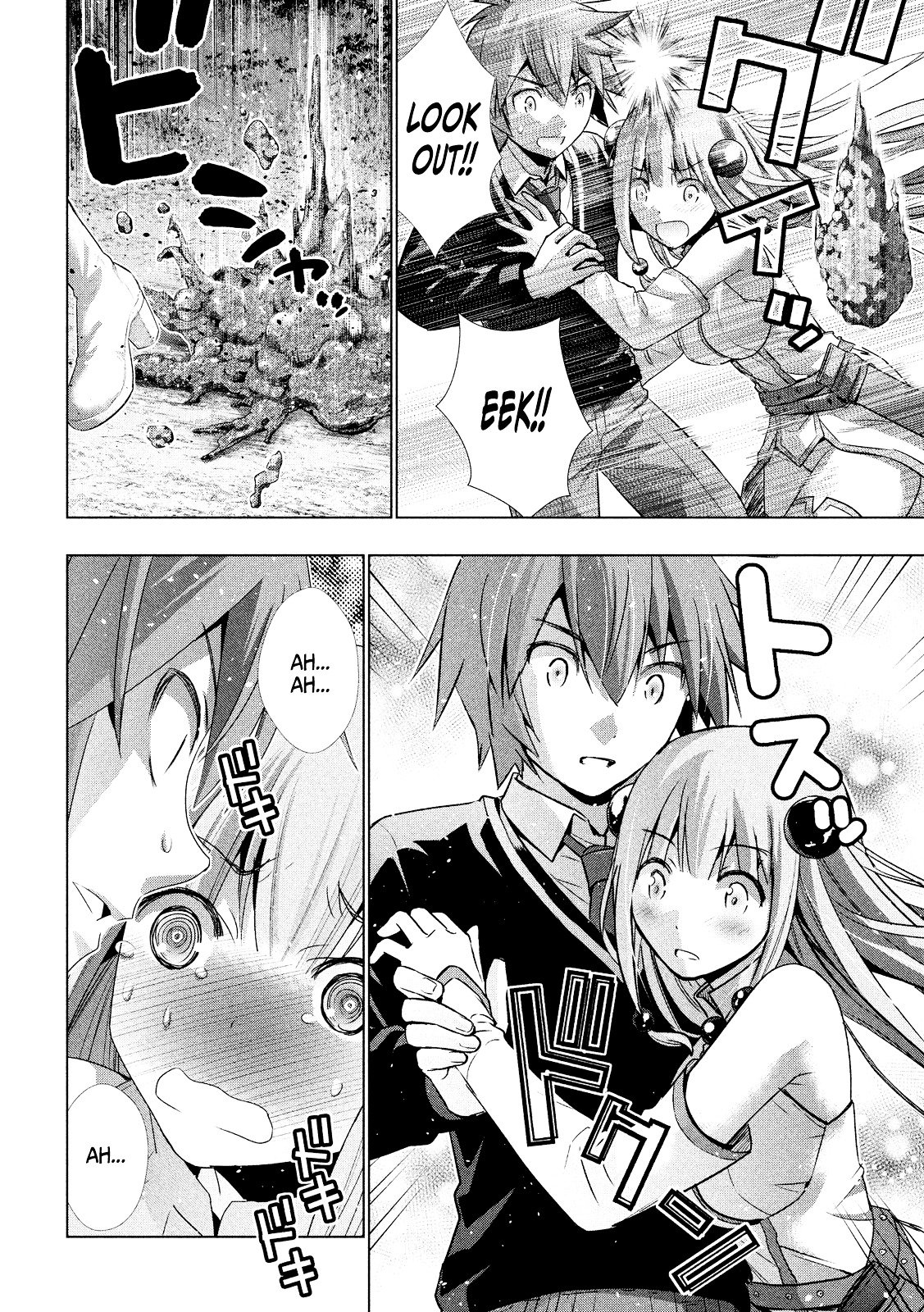 Parallel Paradise chapter 1 page 22