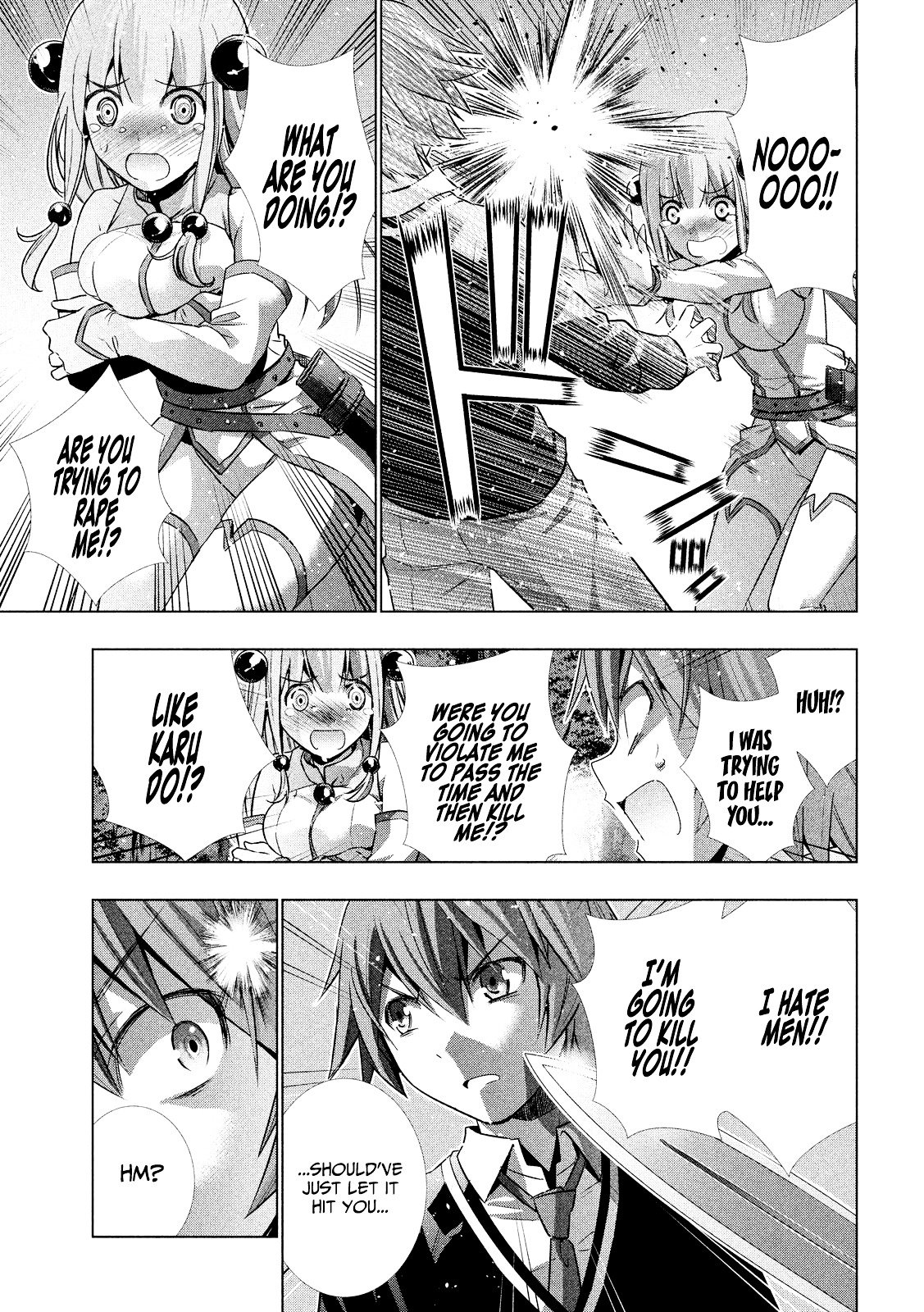 Parallel Paradise chapter 1 page 23