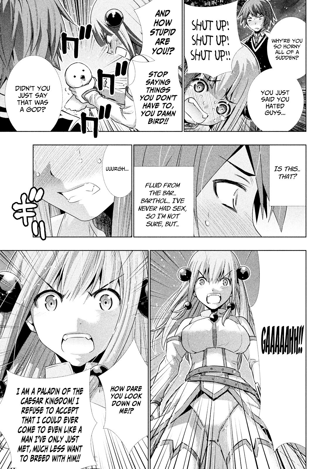 Parallel Paradise chapter 1 page 25