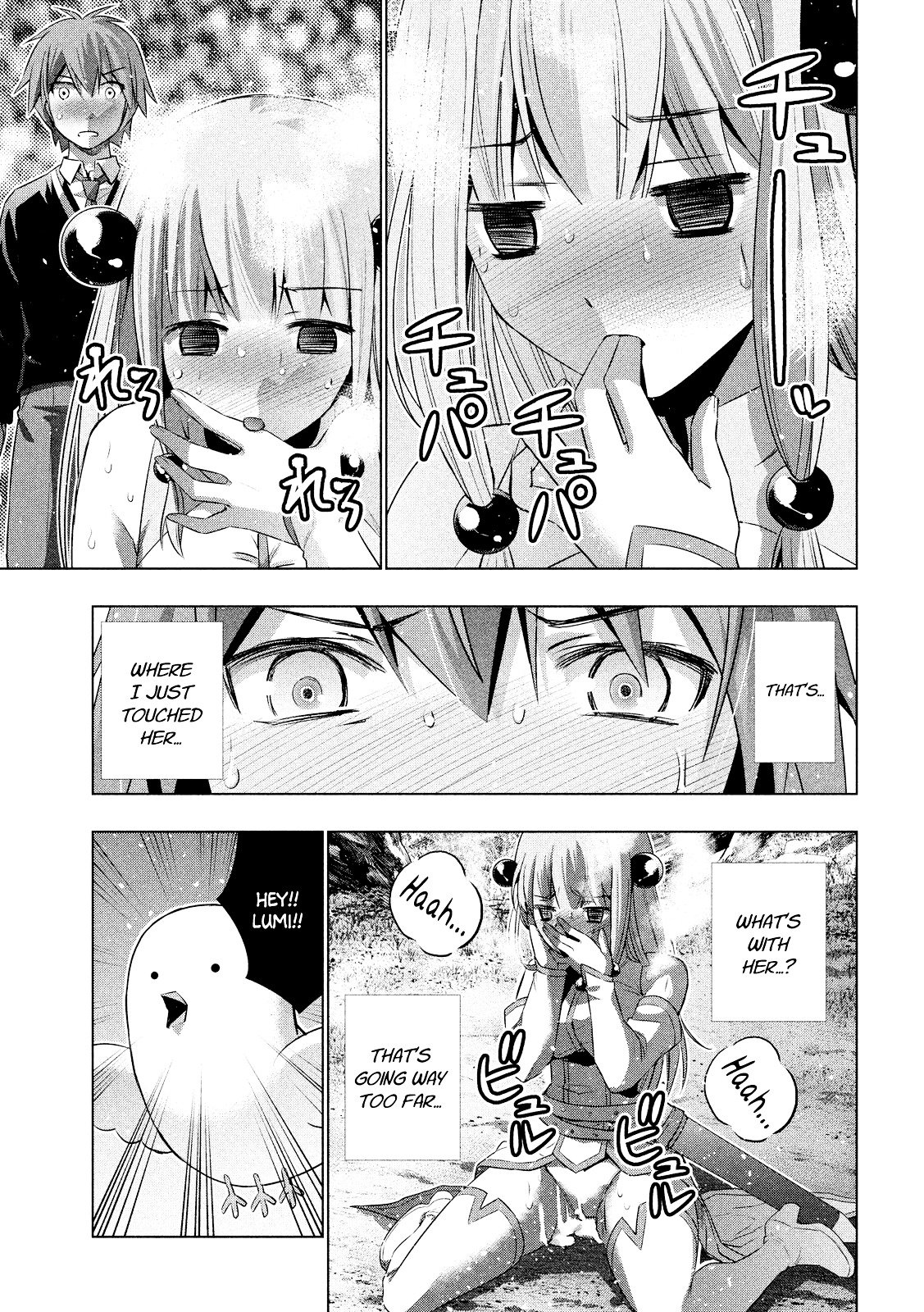 Parallel Paradise chapter 1 page 27