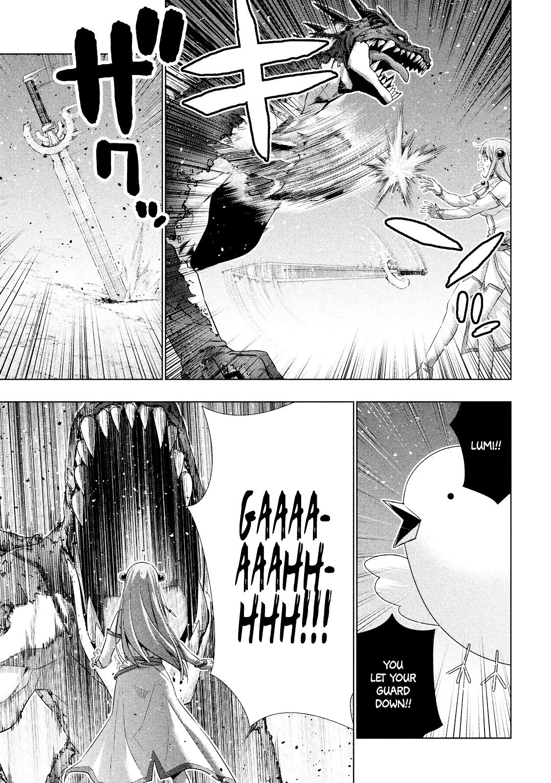 Parallel Paradise chapter 1 page 29