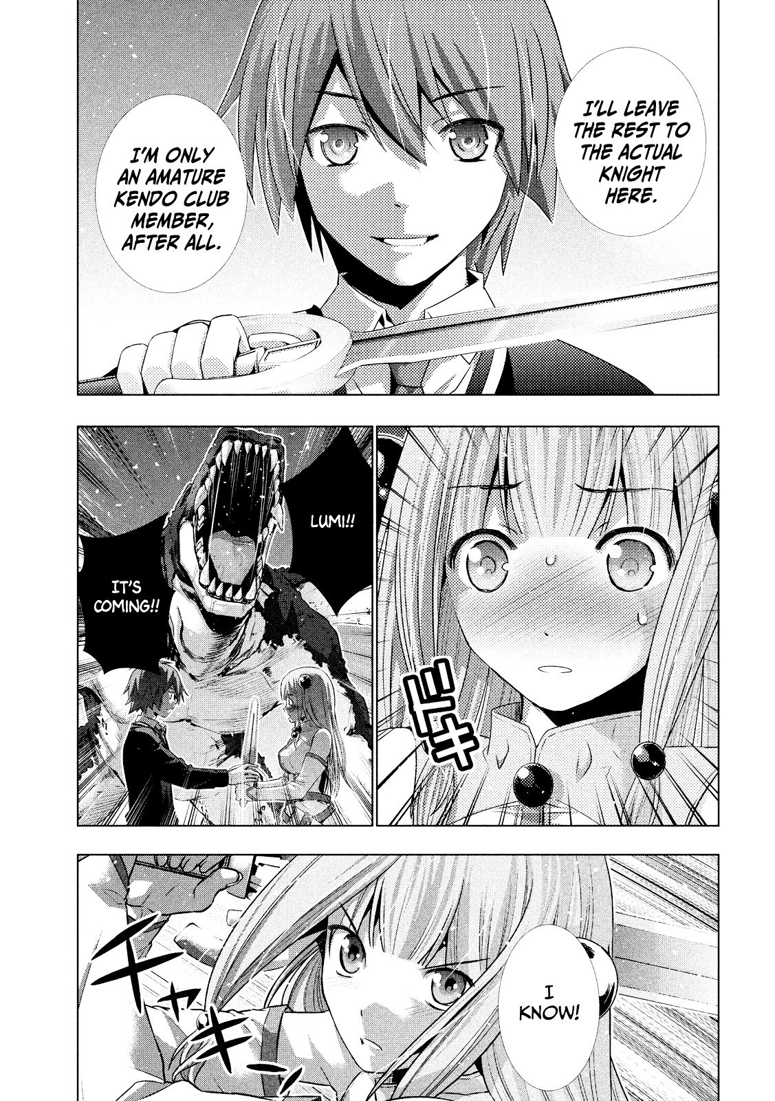 Parallel Paradise chapter 1 page 31