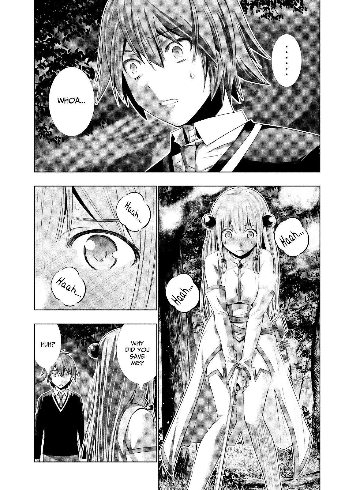 Parallel Paradise chapter 1 page 33