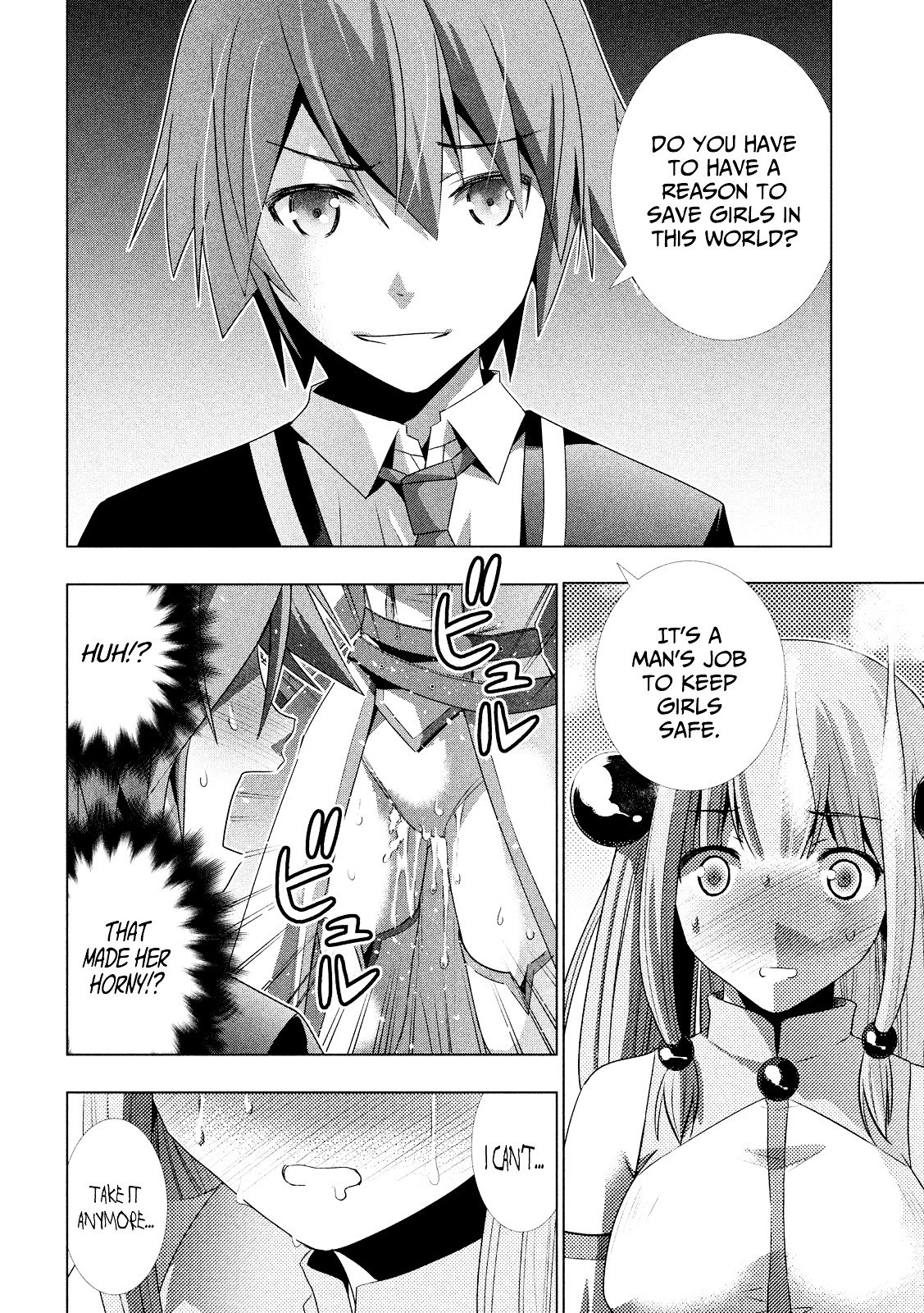 Parallel Paradise chapter 1 page 34