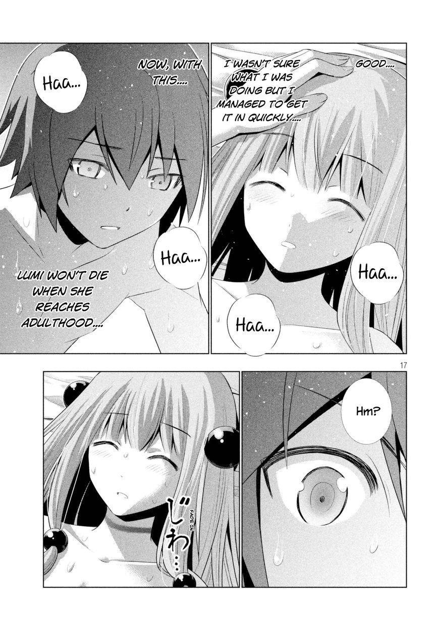 Parallel Paradise chapter 10 page 18