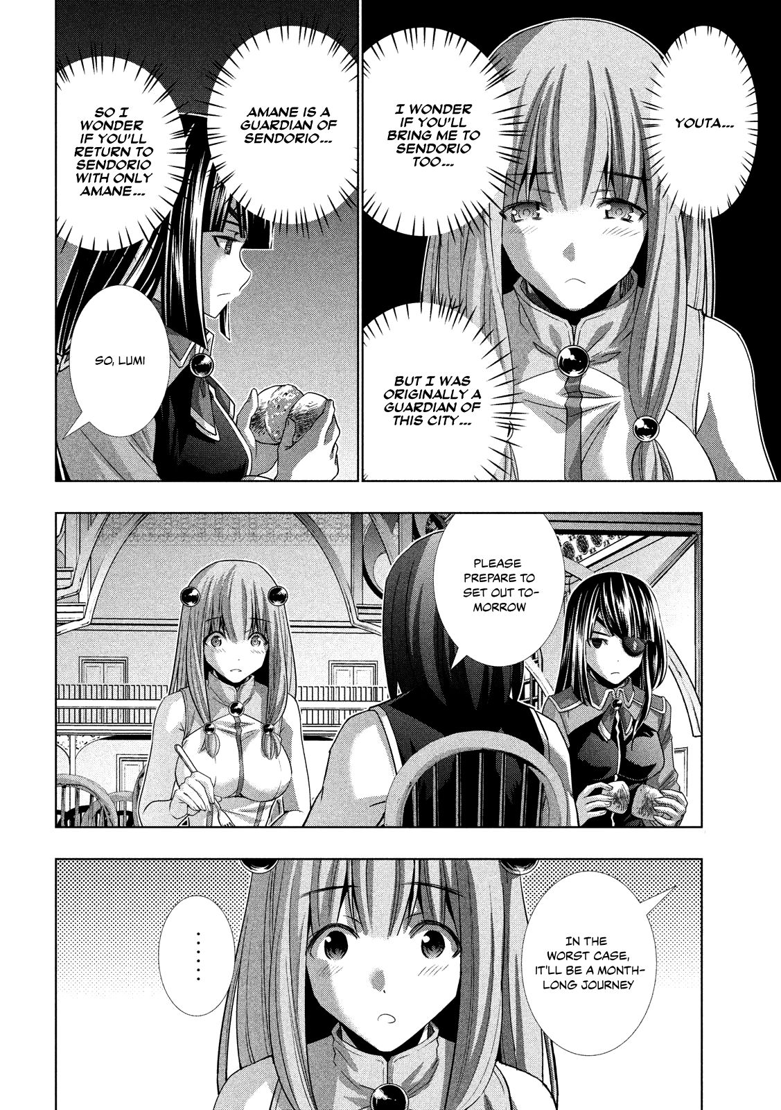 Parallel Paradise chapter 100 page 6