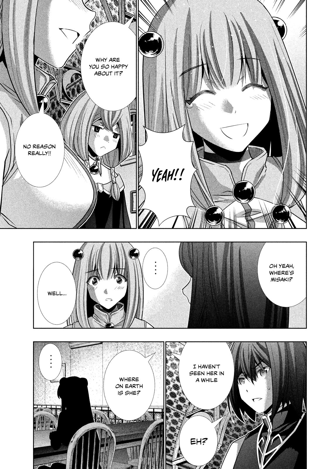 Parallel Paradise chapter 100 page 7