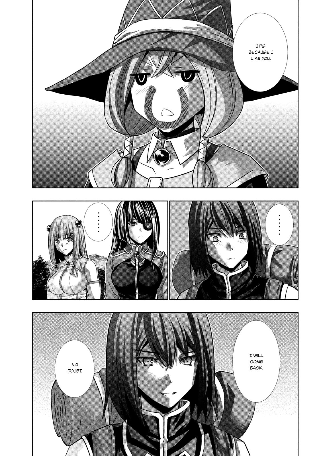 Parallel Paradise chapter 101 page 11