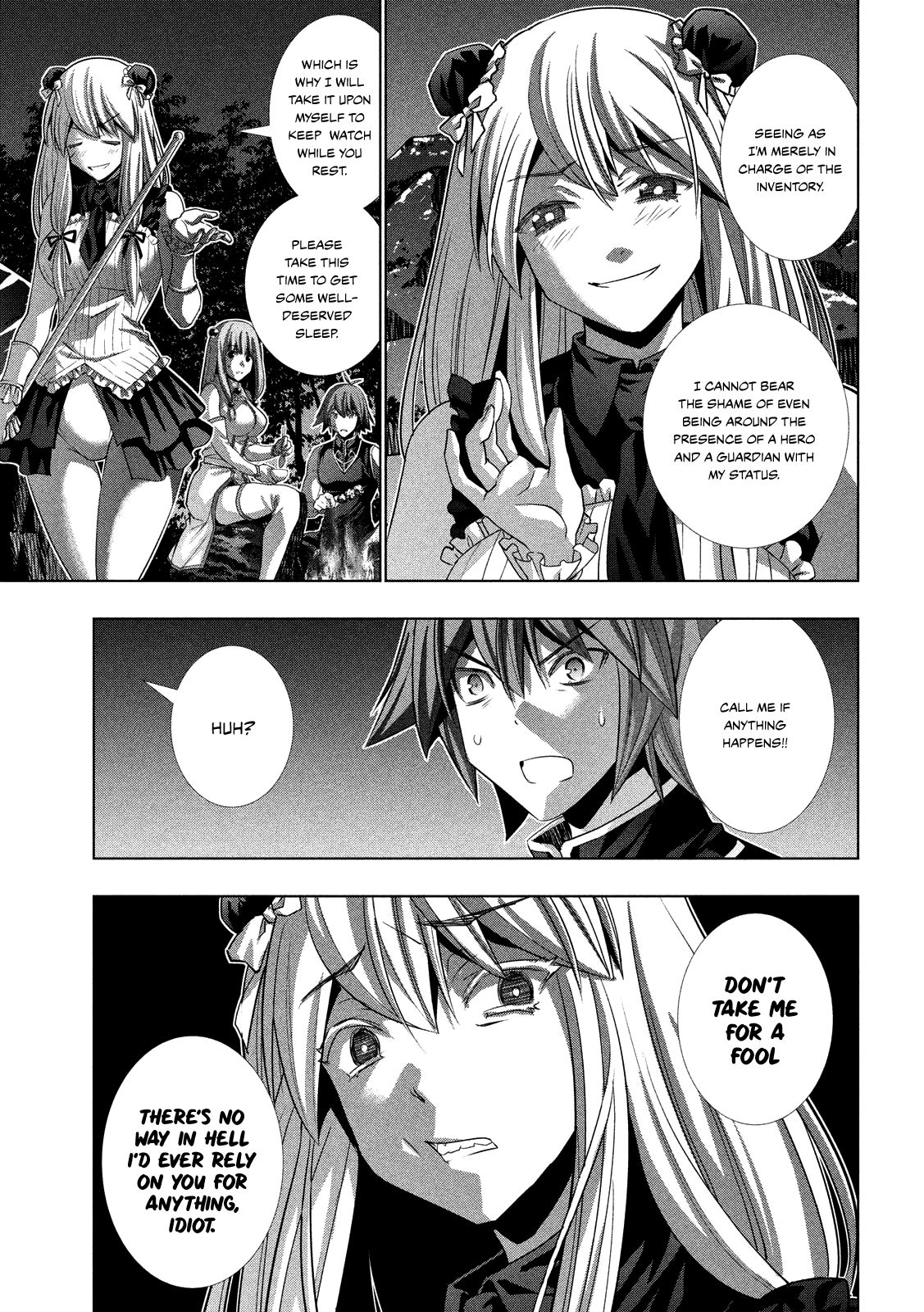 Parallel Paradise chapter 101 page 17