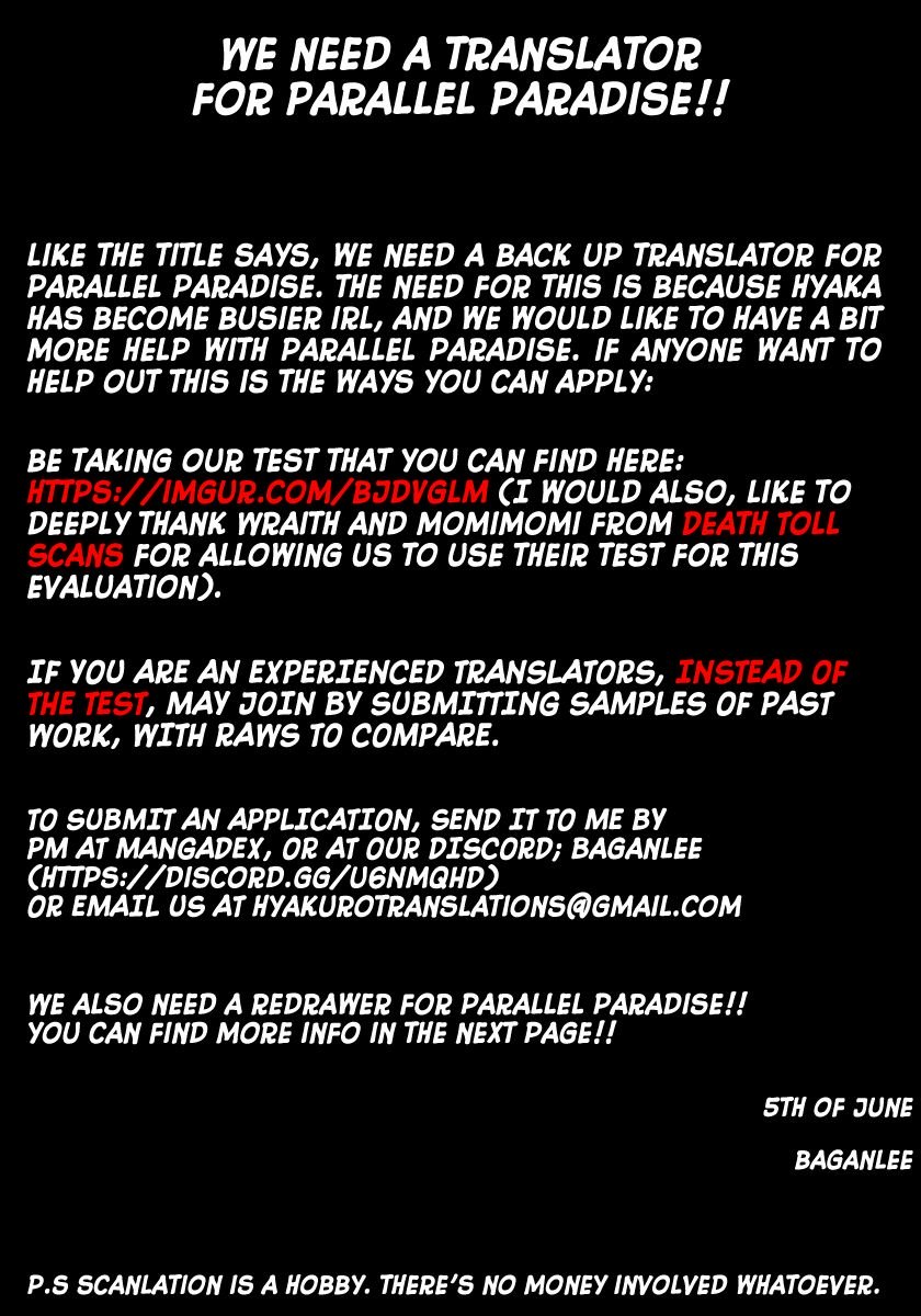 Parallel Paradise chapter 101 page 2