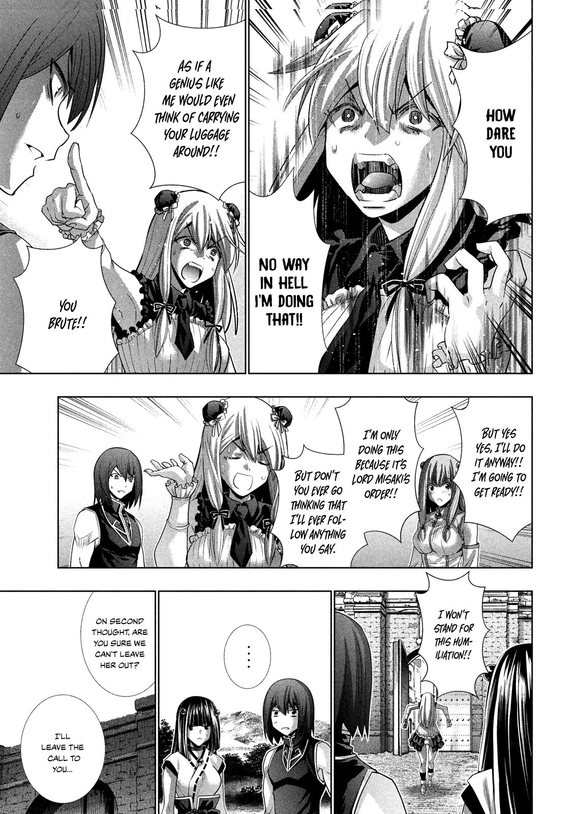 Parallel Paradise chapter 101 page 7