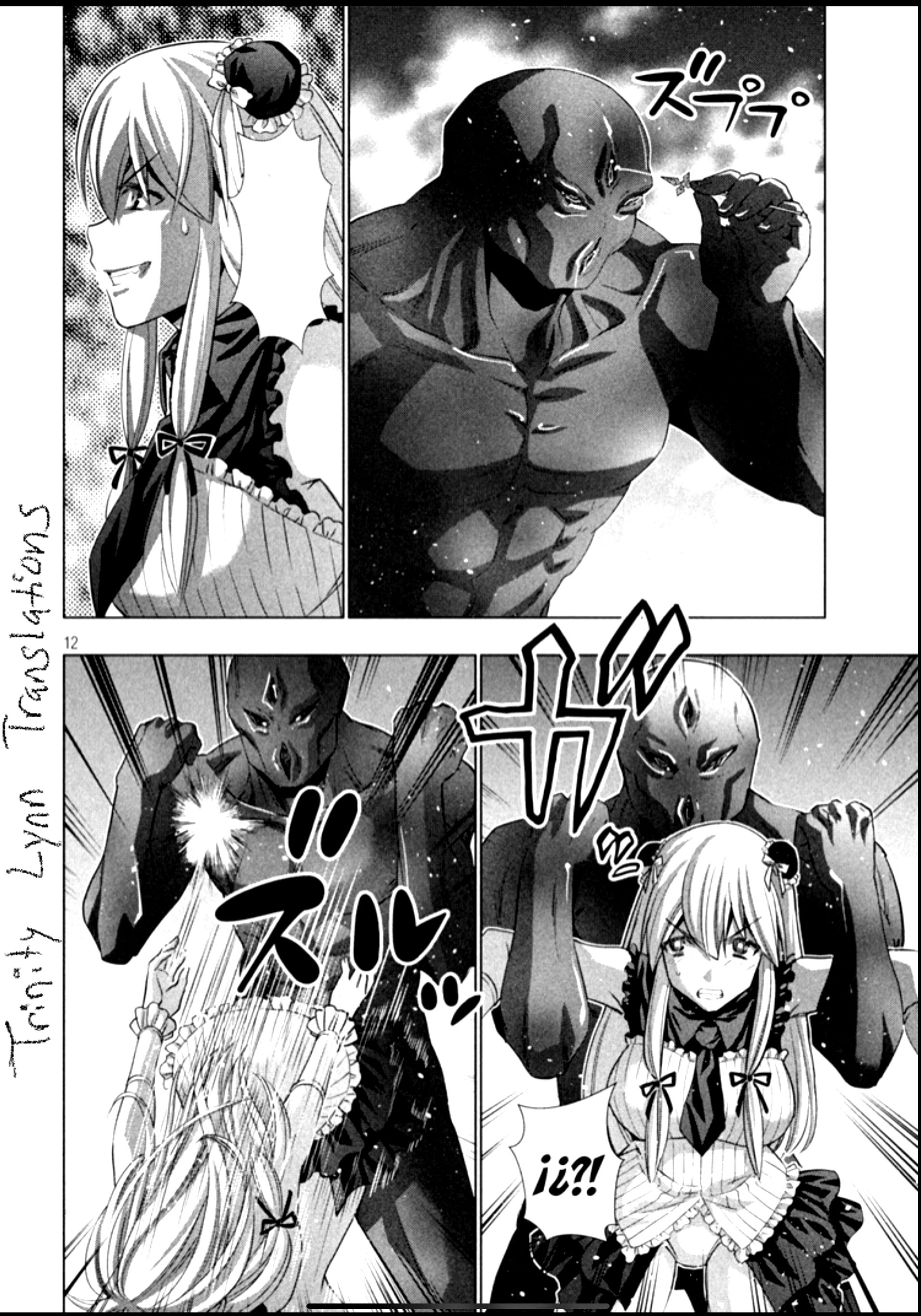 Parallel Paradise chapter 102 page 10