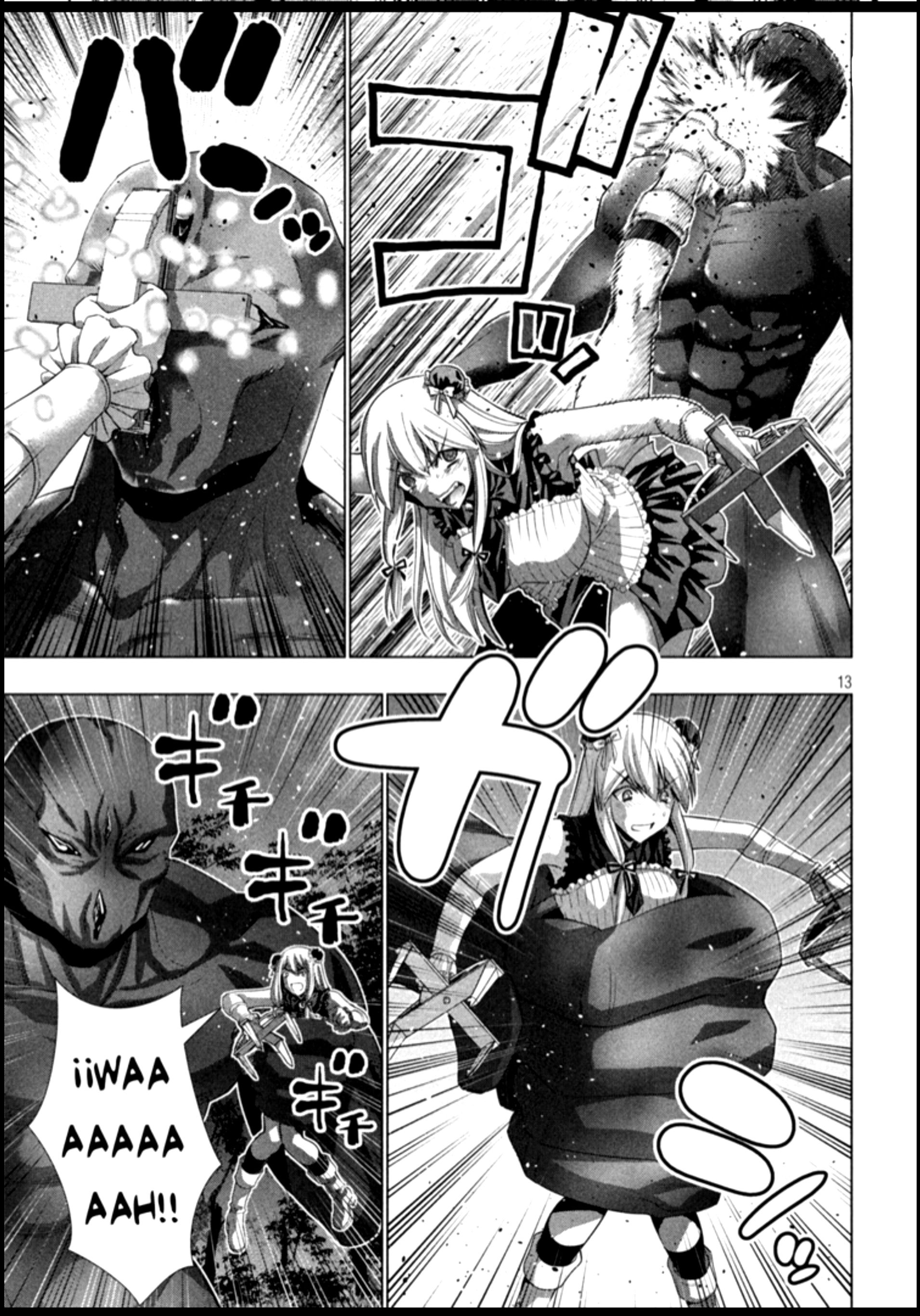 Parallel Paradise chapter 102 page 11