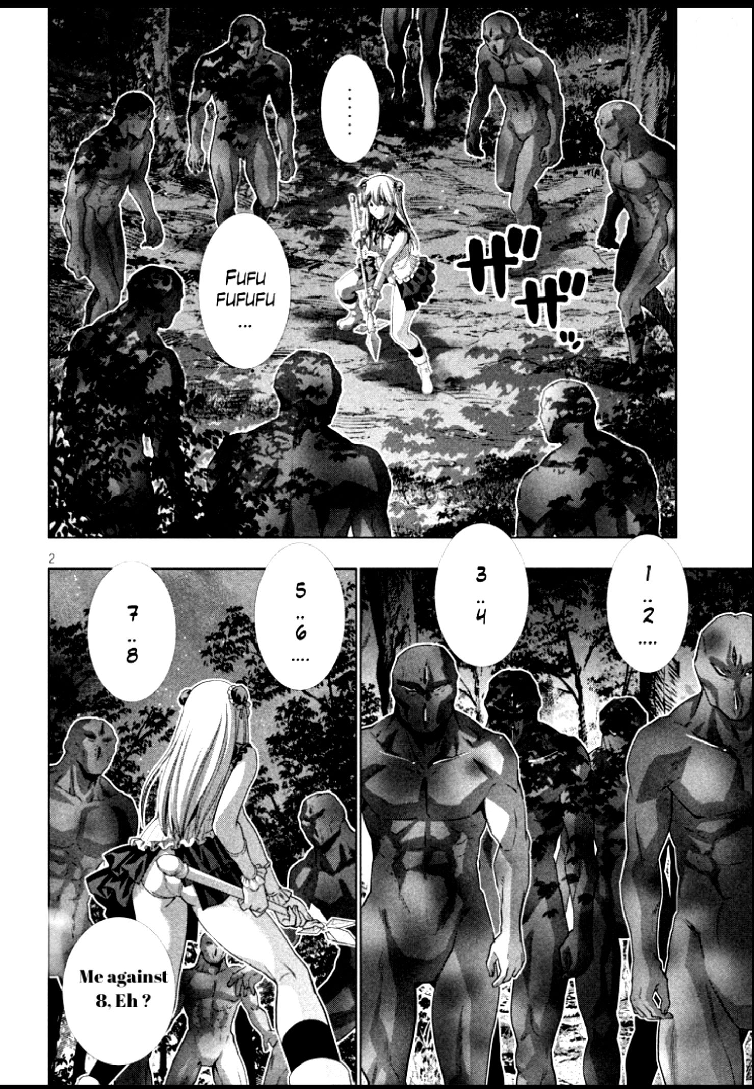 Parallel Paradise chapter 102 page 3