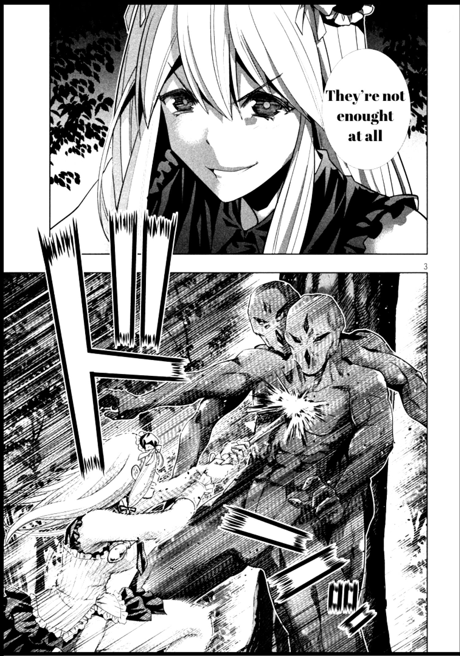 Parallel Paradise chapter 102 page 4