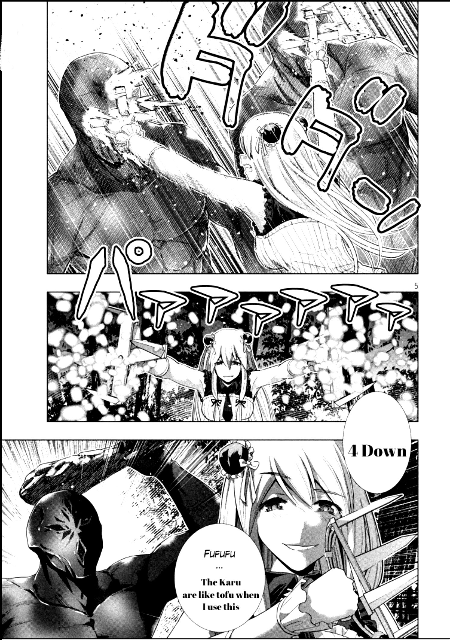 Parallel Paradise chapter 102 page 5