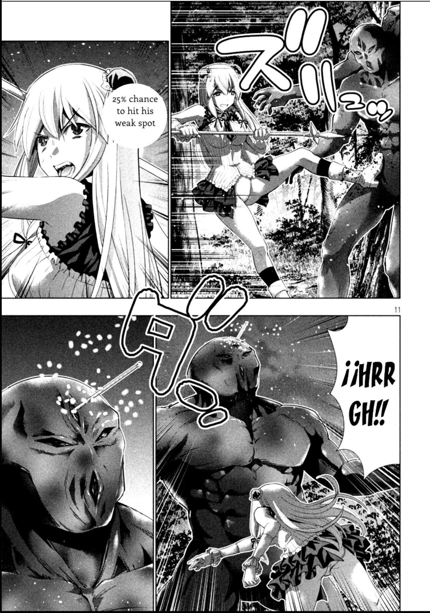 Parallel Paradise chapter 102 page 9