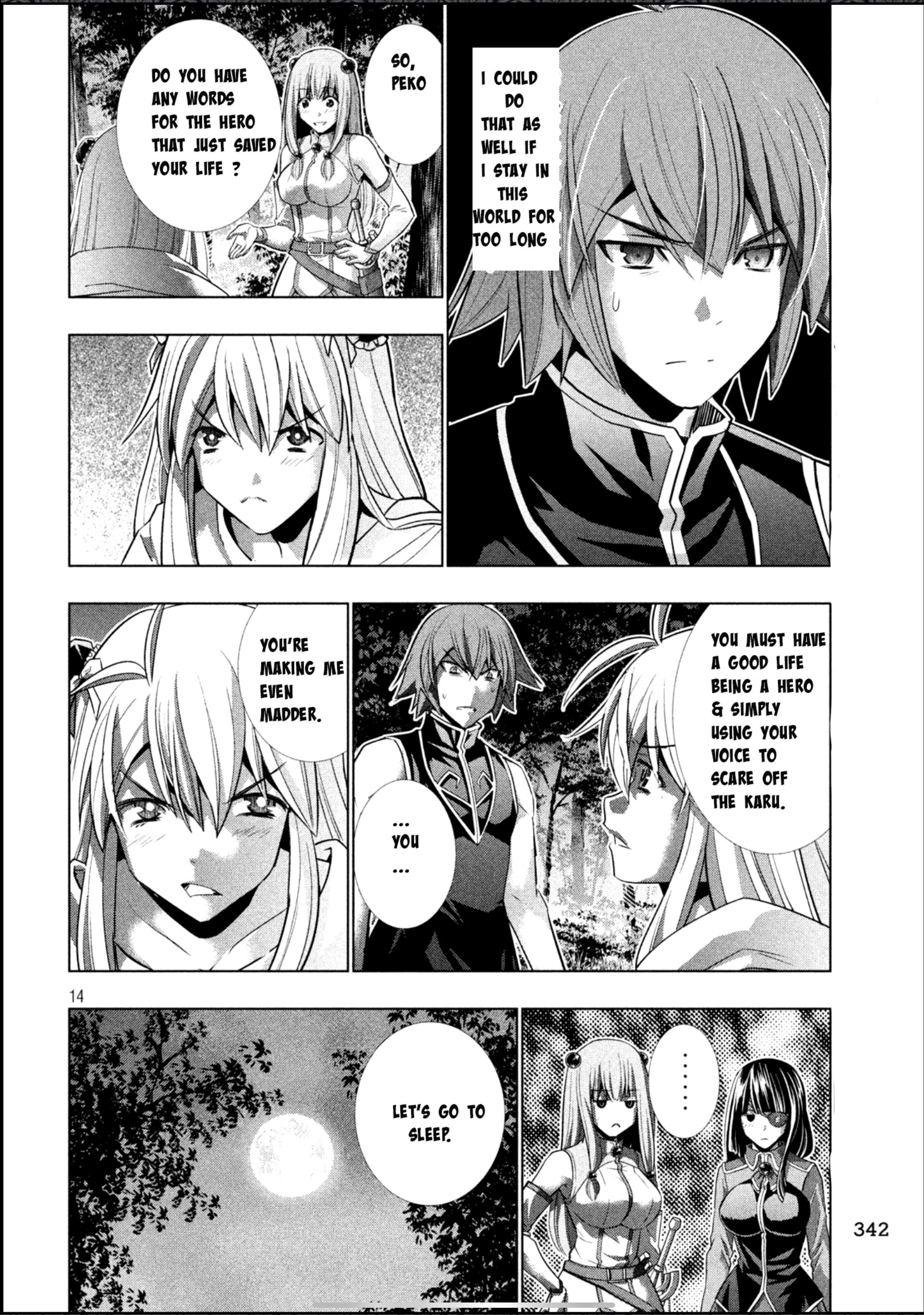 Parallel Paradise chapter 103 page 14