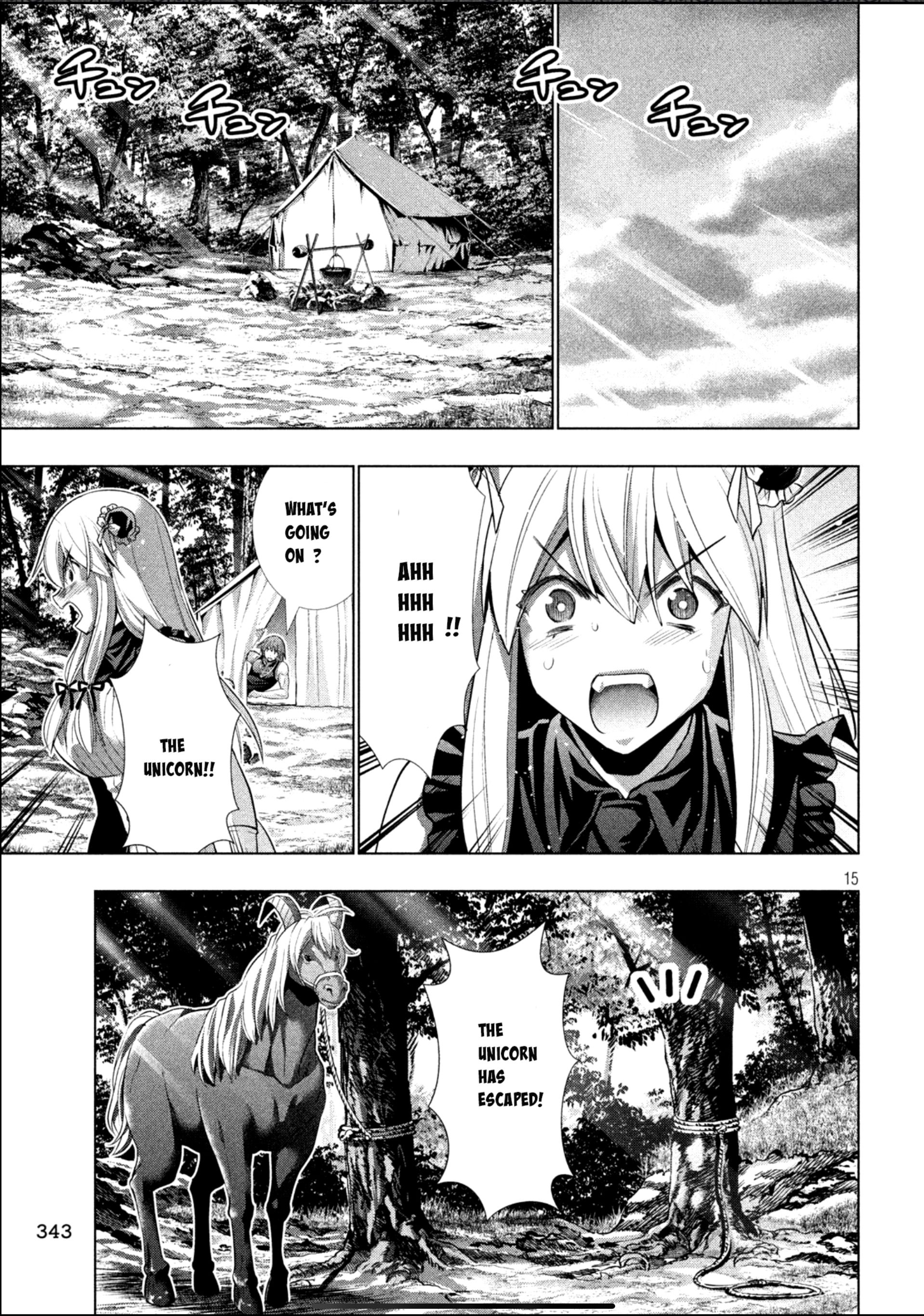 Parallel Paradise chapter 103 page 15