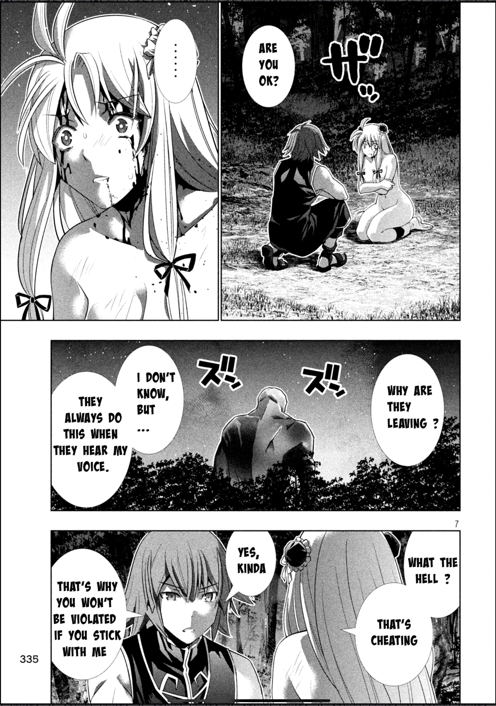 Parallel Paradise chapter 103 page 7