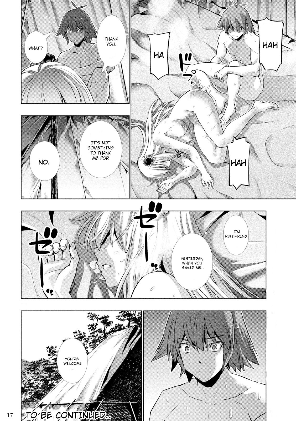 Parallel Paradise chapter 104 page 18