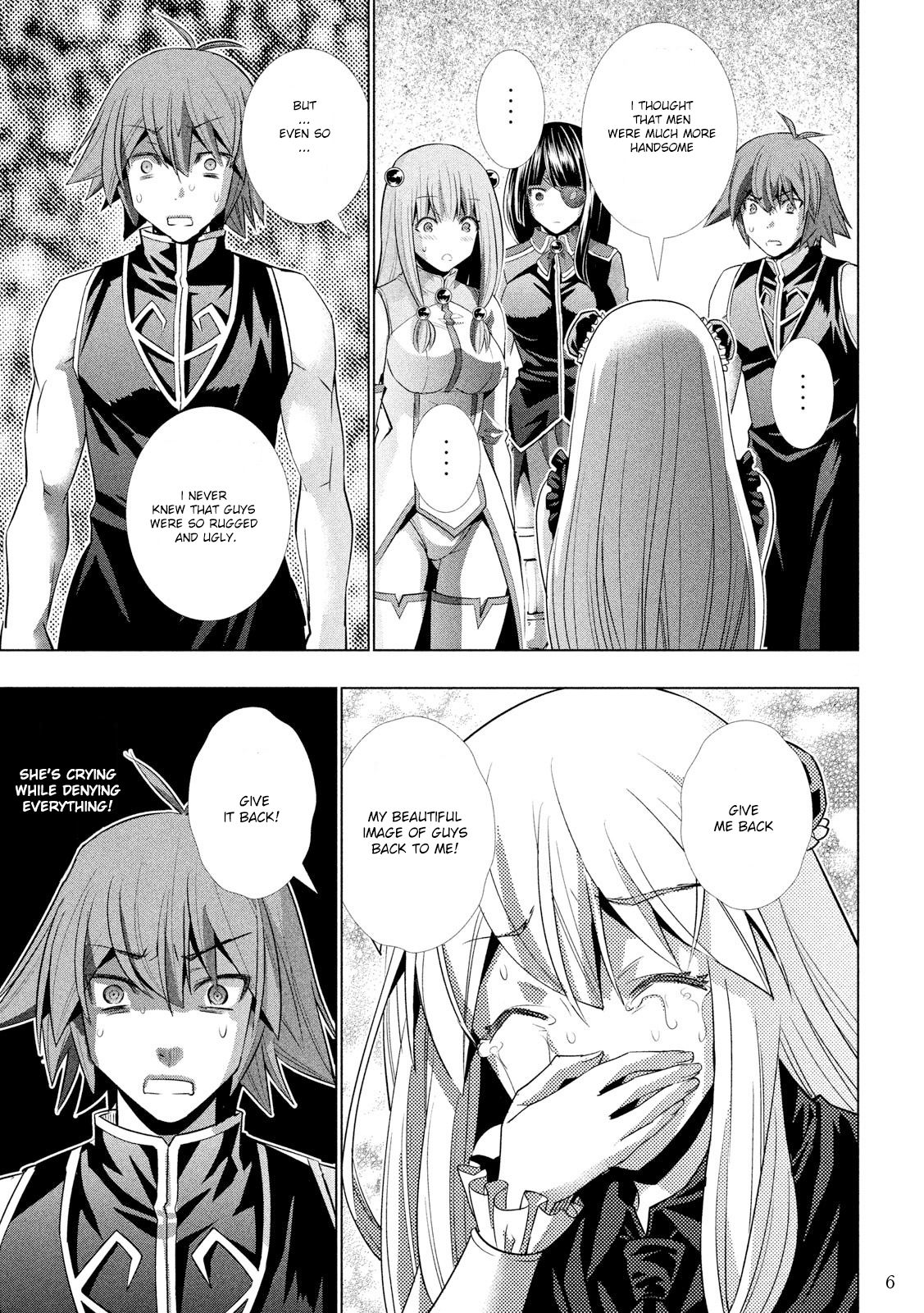 Parallel Paradise chapter 104 page 7