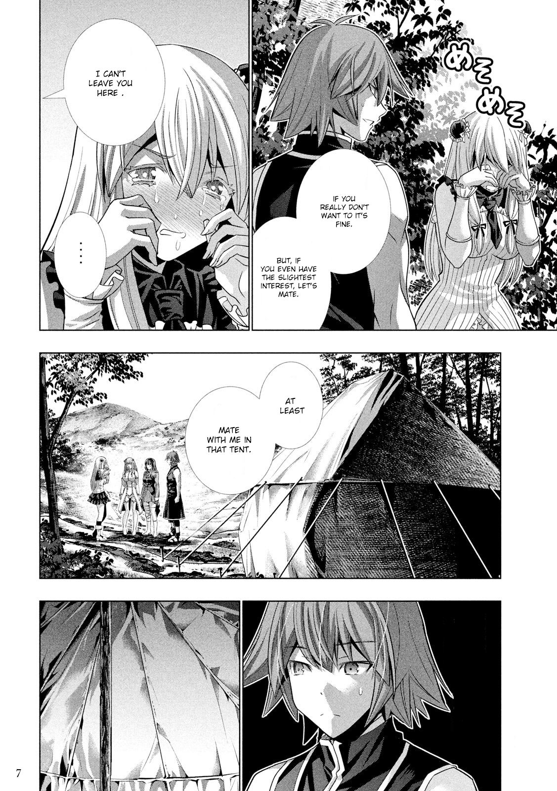 Parallel Paradise chapter 104 page 8